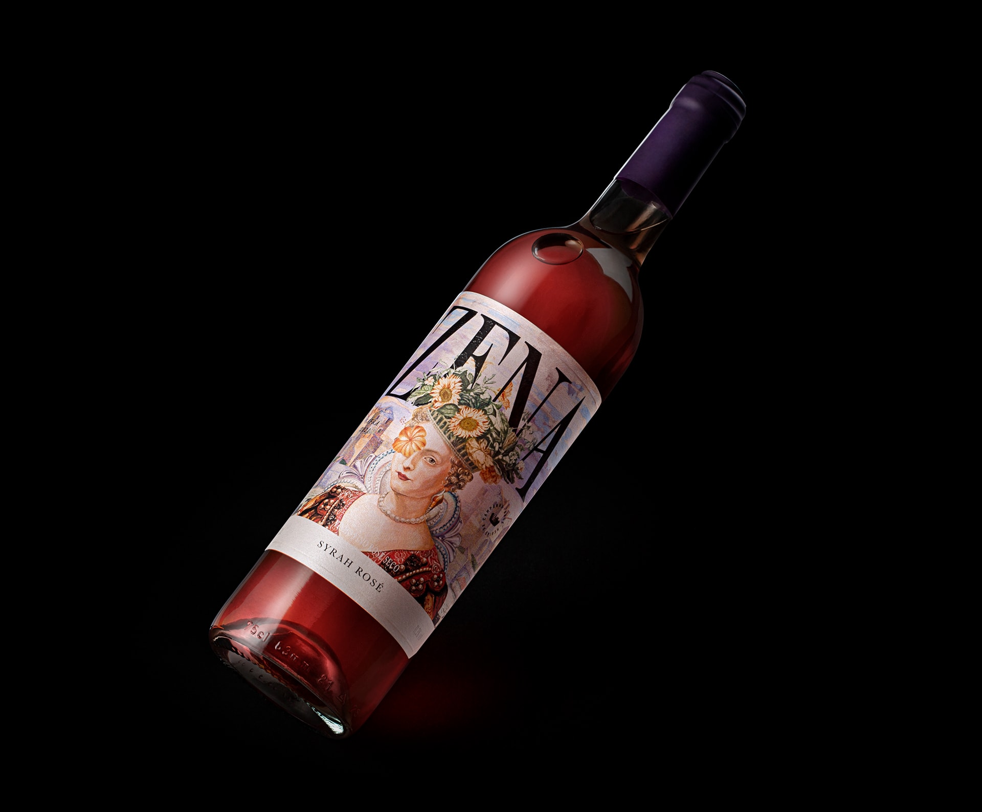 葡萄酒包装设计